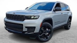 2024 Jeep Grand Cherokee L Altitude