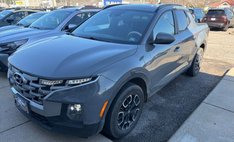 2022 Hyundai Santa Cruz SEL Premium