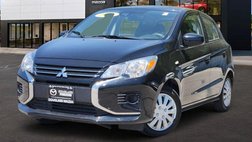 2024 Mitsubishi Mirage ES FWD