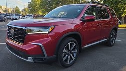 2025 Honda Pilot Touring