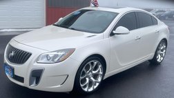 2012 Buick Regal GS