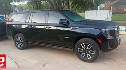 2023 GMC Yukon XL AT4