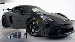 2024 Porsche 718 Cayman GT4 RS