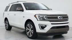 2021 Ford Expedition King Ranch