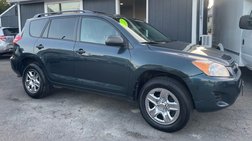 2012 Toyota RAV4 Base