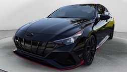 2023 Hyundai Elantra N Base