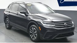 2024 Volkswagen Tiguan S