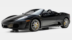 2008 Ferrari F430 Spider F1