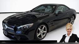 2017 Mercedes-Benz SL-Class SL 550