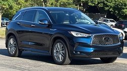2024 Infiniti QX50 Luxe