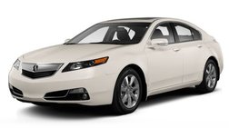 2012 Acura TL w/Tech