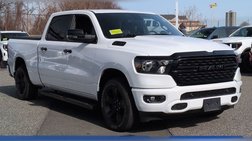 2023 Ram Ram Pickup 1500 Big Horn
