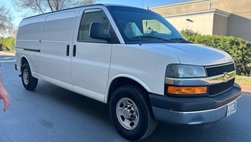 2014 Chevrolet Express 2500