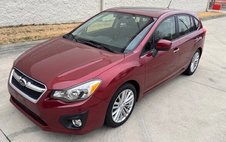 2014 Subaru Impreza 2.0i Limited