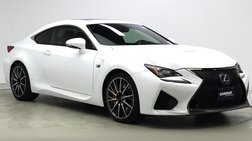 2017 Lexus RC F Base