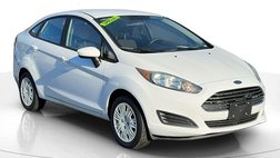2018 Ford Fiesta S