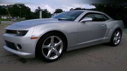2015 Chevrolet Camaro LT