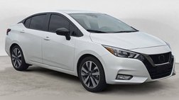2020 Nissan Versa SR