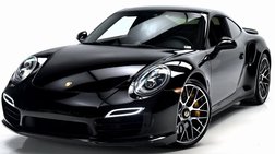 2014 Porsche 911 Turbo S