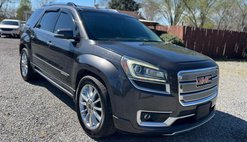 2013 GMC Acadia Denali