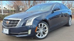 2015 Cadillac ATS 2.0T Premium