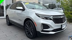 2022 Chevrolet Equinox RS