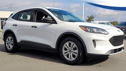 2021 Ford Escape S