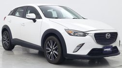 2018 Mazda CX-3 Touring