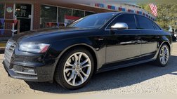 2013 Audi S4 3.0T quattro Premium Plus