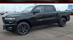 2026 Ram Ram Pickup 1500 Big Horn
