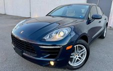 2017 Porsche Macan Base