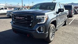 2022 GMC Sierra 1500 Limited AT4