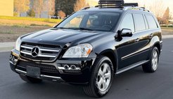 2010 Mercedes-Benz GL-Class GL 450 4MATIC