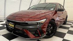 2024 Hyundai Elantra N Base