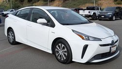 2022 Toyota Prius LE