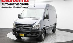 2018 Mercedes-Benz Sprinter 2500
