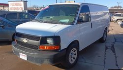 2014 Chevrolet Express 1500