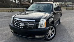 2013 Cadillac Escalade Luxury