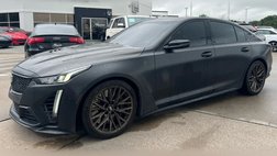 2023 Cadillac CT5-V Blackwing