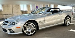 2009 Mercedes-Benz SL-Class SL 600