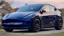 2022 Tesla Model Y Performance