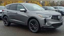 2026 Acura RDX SH-AWD