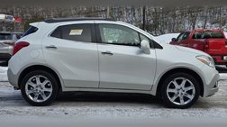 2016 Buick Encore Leather