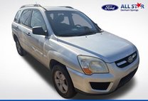 2010 Kia Sportage LX