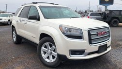 2015 GMC Acadia SLE-2