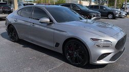 2023 Genesis G70 3.3T Standard