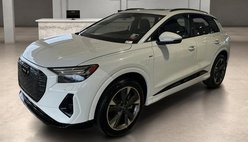 2023 Audi Q4 e-tron quattro Prestige 50