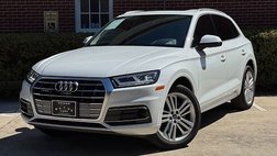 2019 Audi Q5 quattro Prestige 45 TFSI