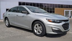 2022 Chevrolet Malibu LS Fleet