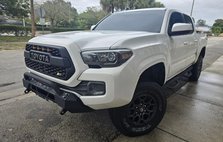 2016 Toyota Tacoma SR5